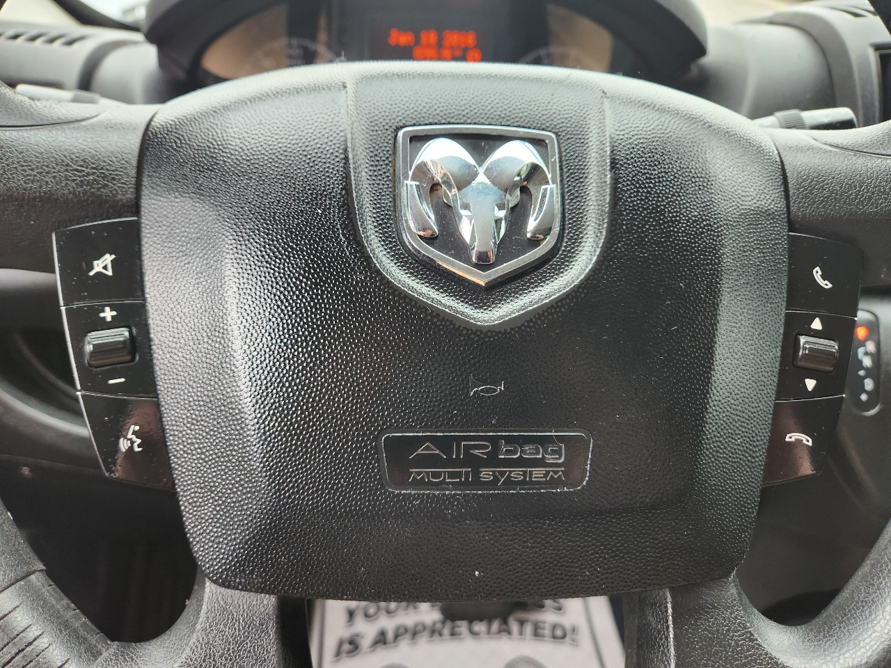 RAM Promaster  2017 RAM Promaster  2017