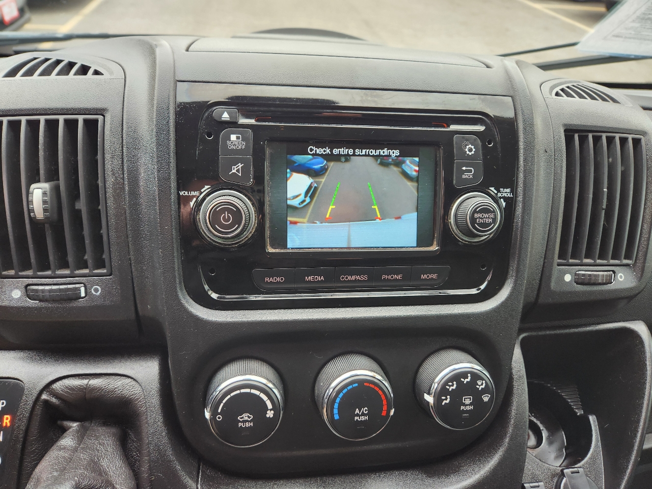 RAM Promaster  2017 RAM Promaster  2017