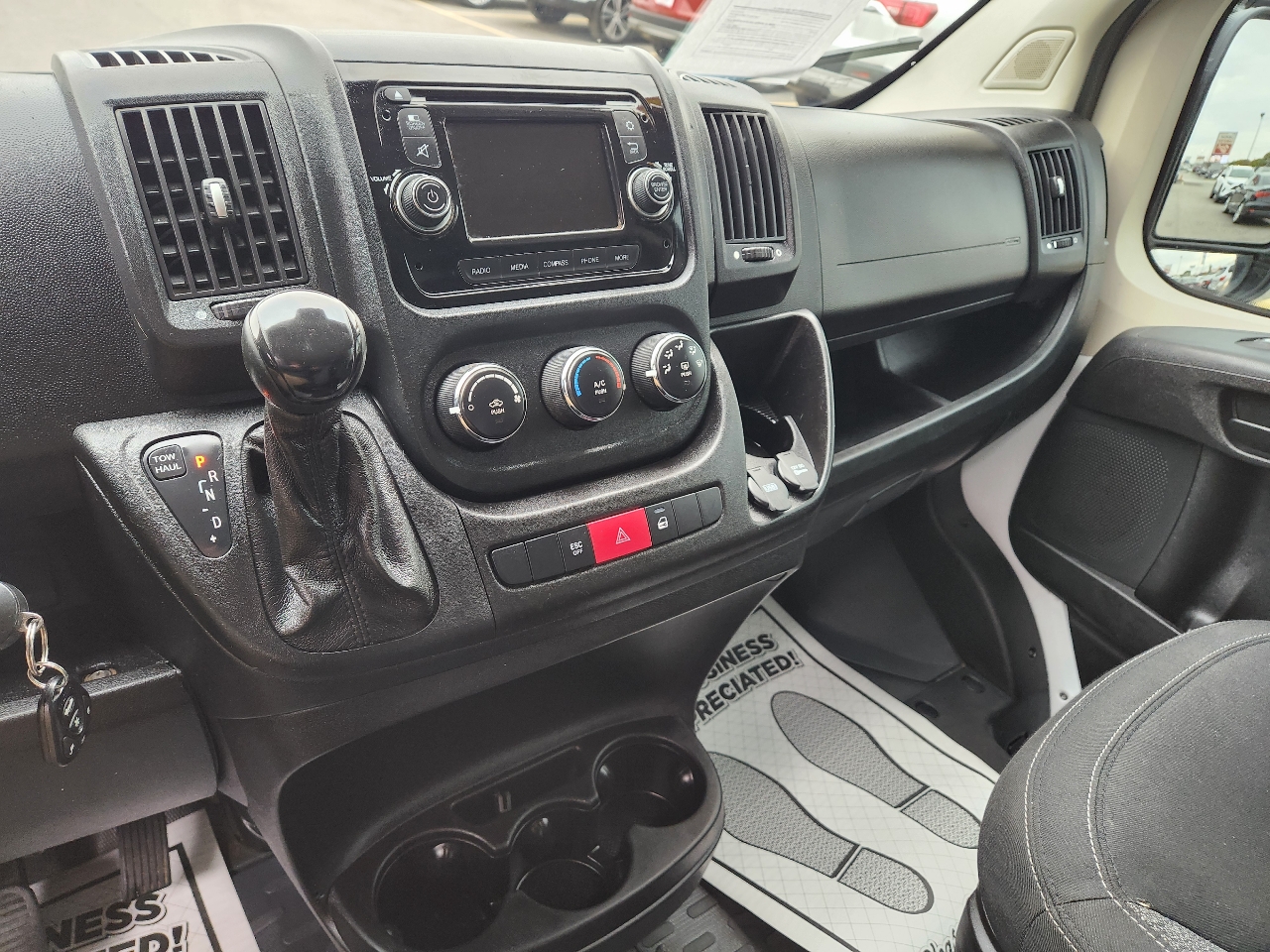 RAM Promaster  2017 RAM Promaster  2017