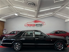 2000 Bentley Arnage 