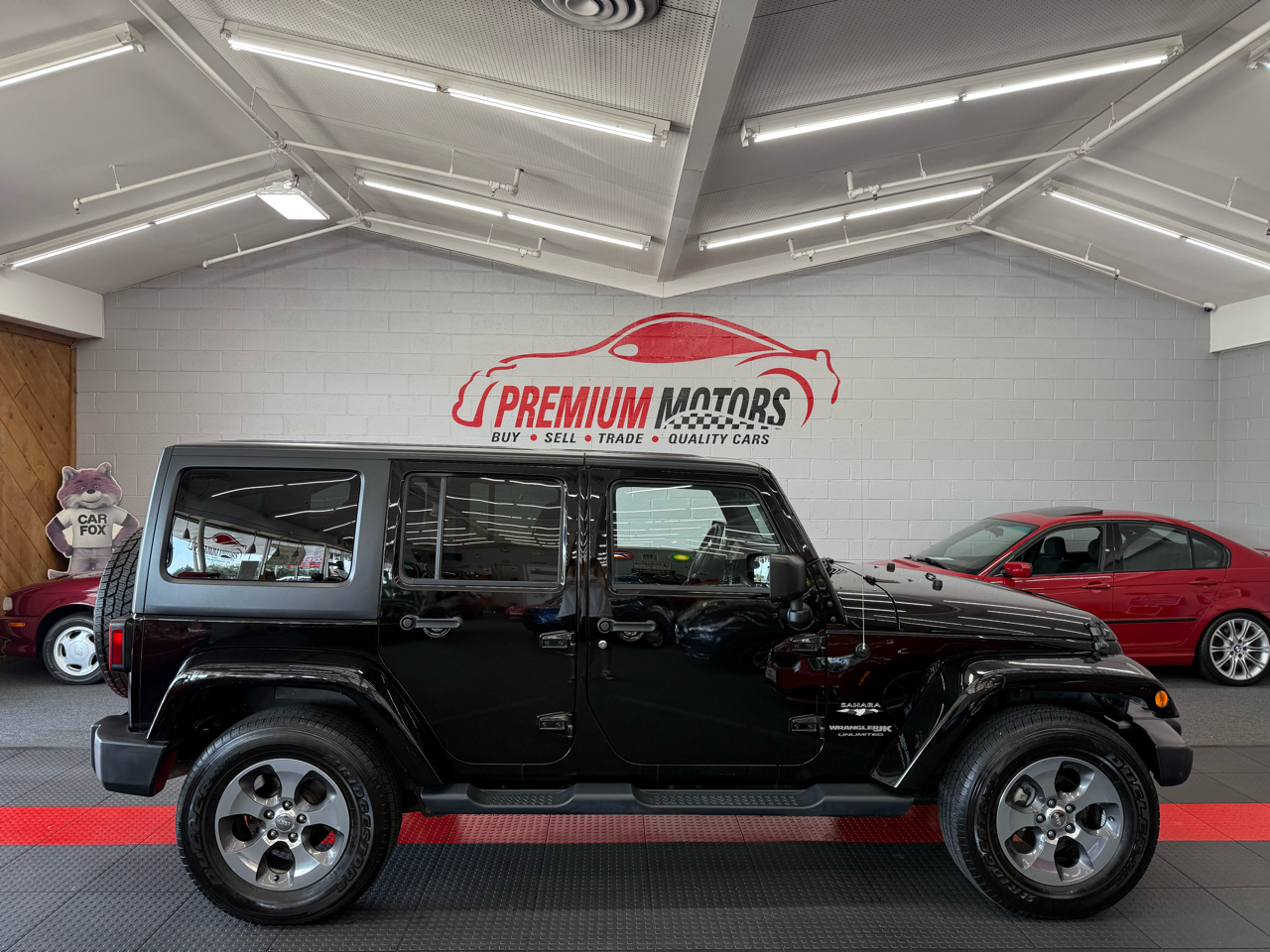 Jeep Wrangler JK  2018