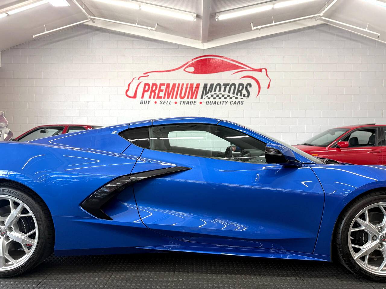 2020 Chevrolet Corvette Stingray 2LT photo 4