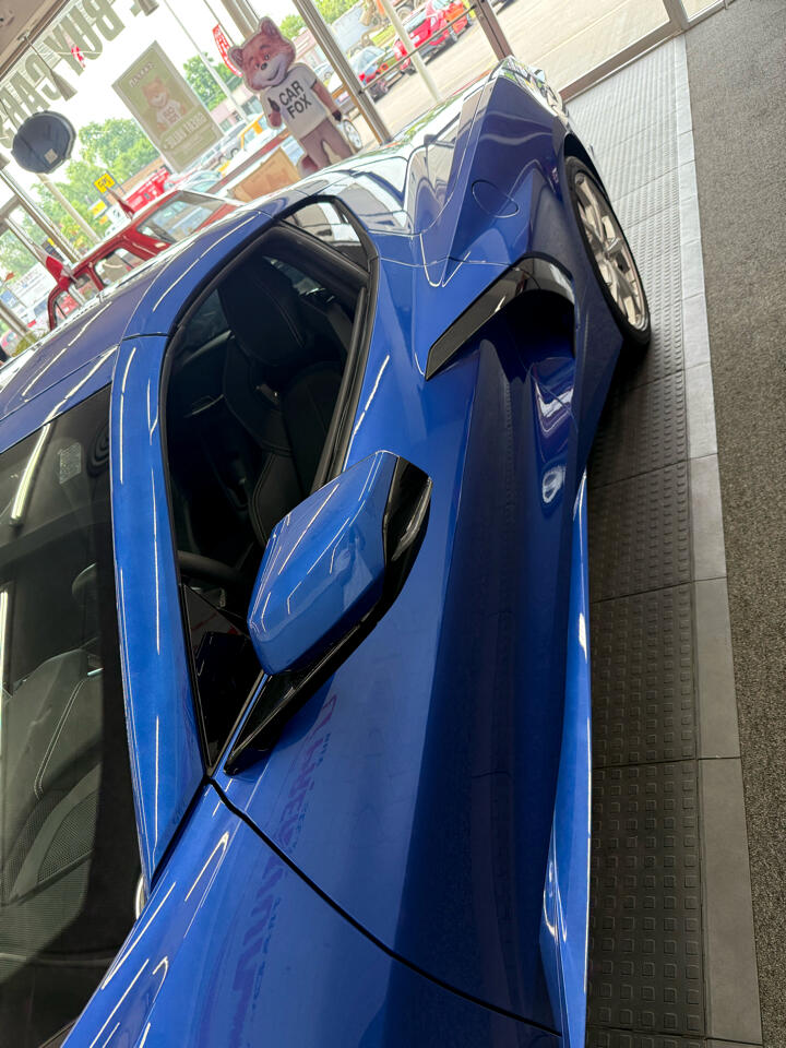 2020 Chevrolet Corvette Stingray 2LT photo 7