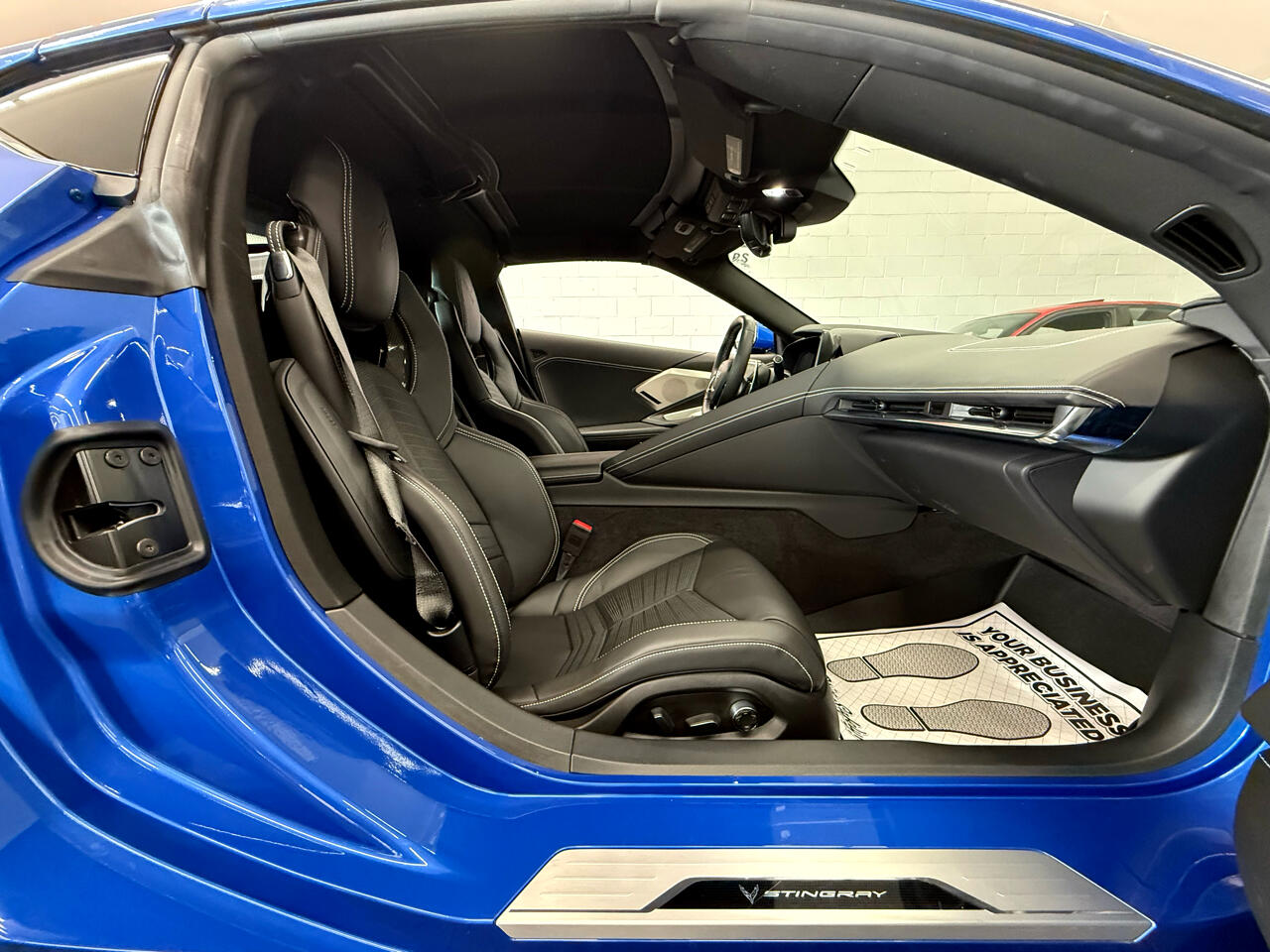 2020 Chevrolet Corvette Stingray 2LT photo 10