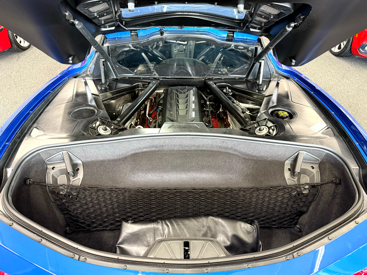 2020 Chevrolet Corvette Stingray 2LT photo 11