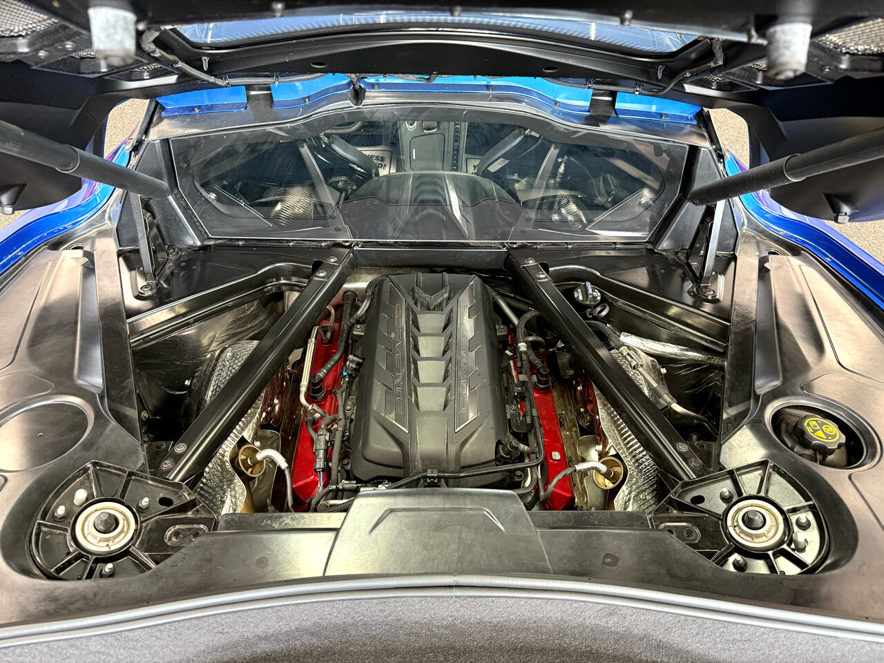 2020 Chevrolet Corvette Stingray 2LT photo 12