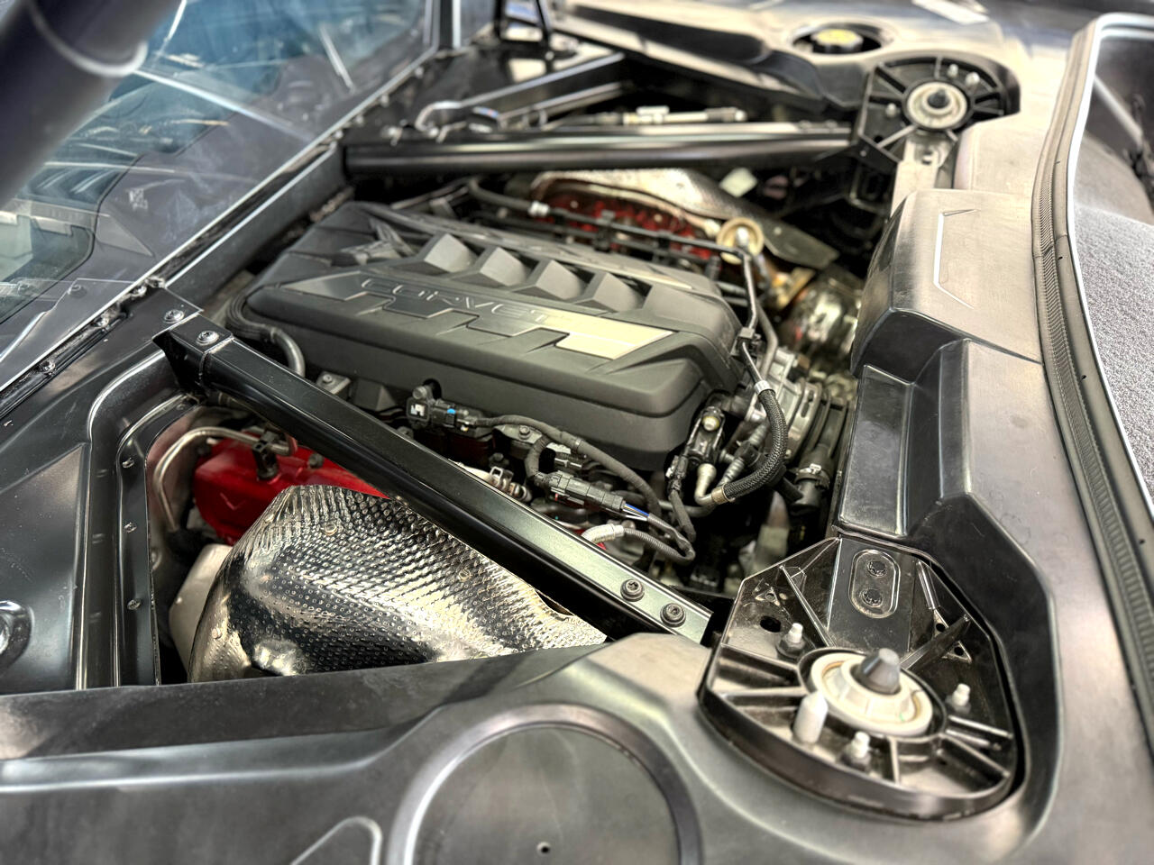 2020 Chevrolet Corvette Stingray 2LT photo 13