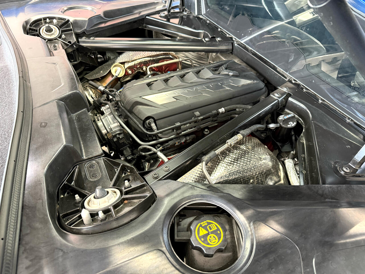 2020 Chevrolet Corvette Stingray 2LT photo 14