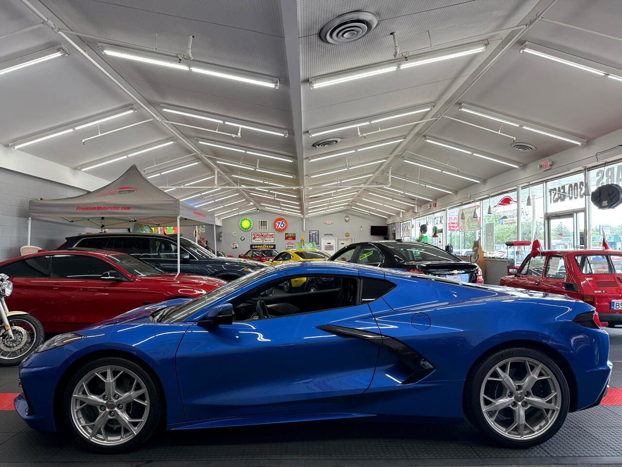 2020 Chevrolet Corvette Stingray 2LT photo 16