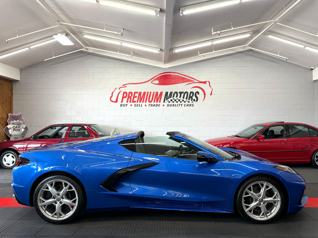 2020 Chevrolet Corvette Stingray 2LT photo 18