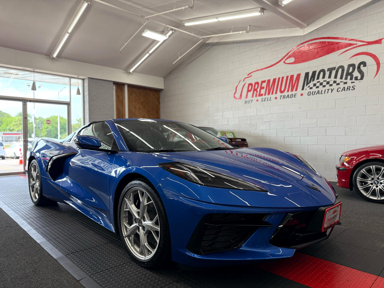 2020 Chevrolet Corvette Stingray 2LT photo 19