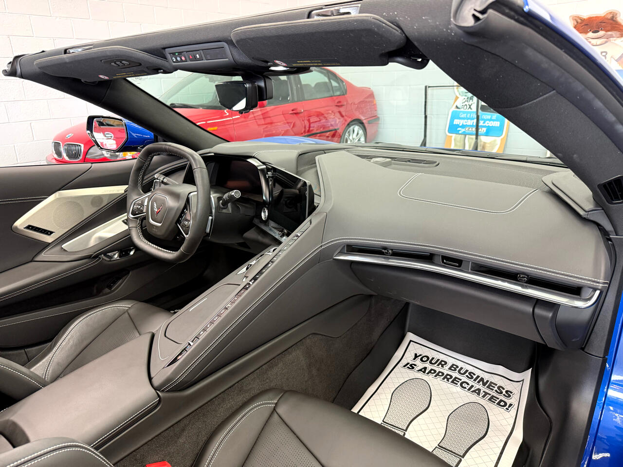 2020 Chevrolet Corvette Stingray 2LT photo 21