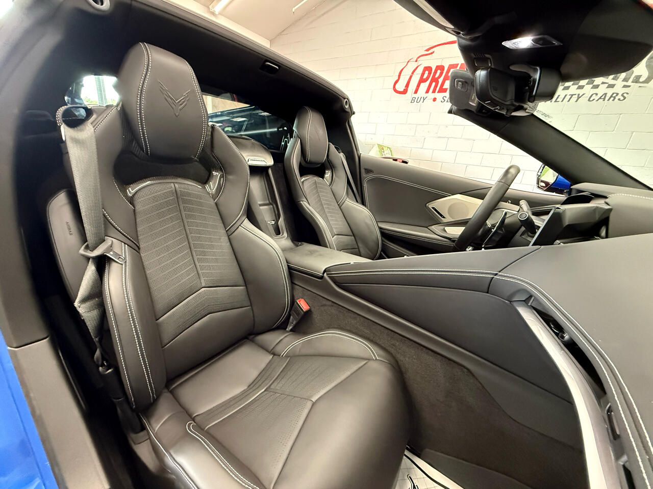 2020 Chevrolet Corvette Stingray 2LT photo 23