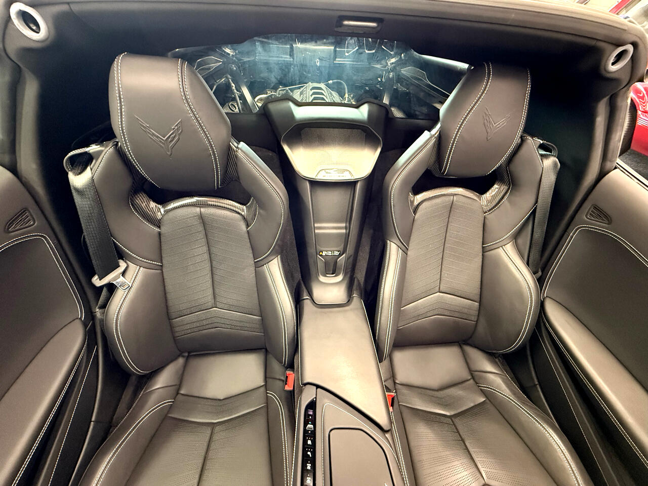 2020 Chevrolet Corvette Stingray 2LT photo 24
