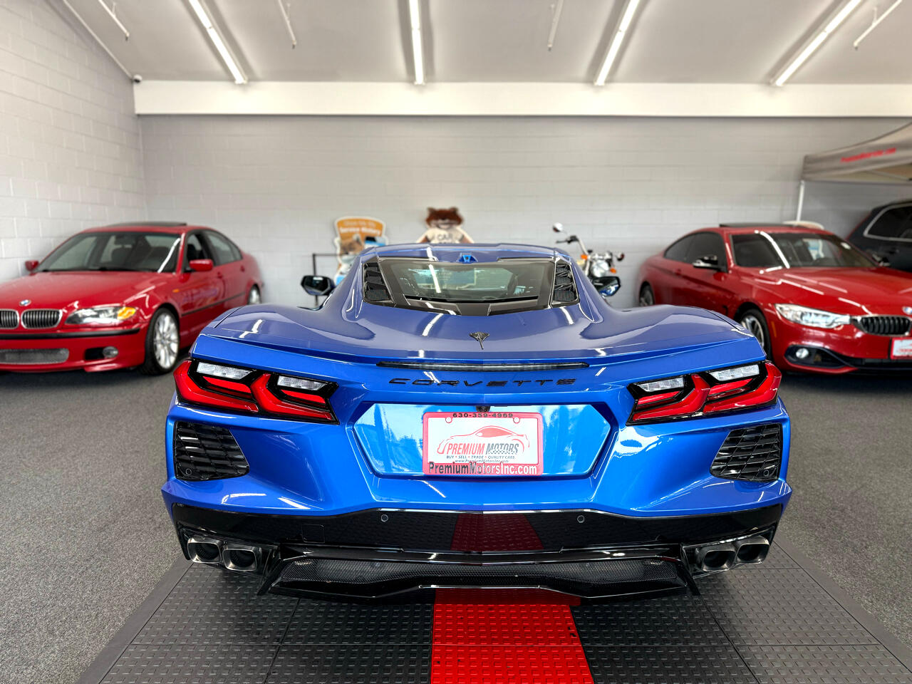 2020 Chevrolet Corvette Stingray 2LT photo 26