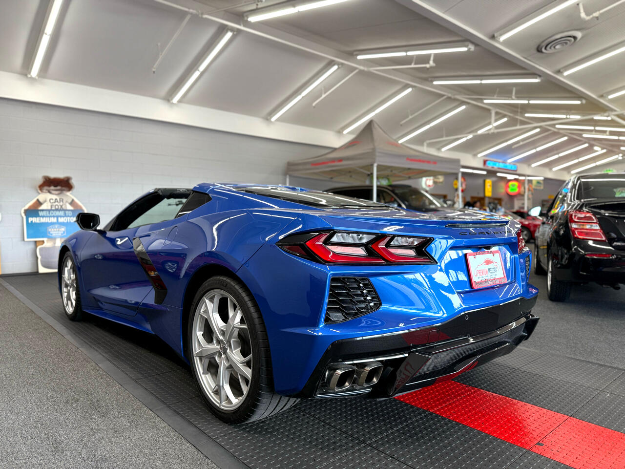 2020 Chevrolet Corvette Stingray 2LT photo 27