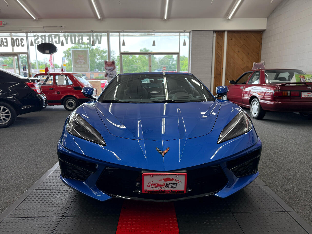 2020 Chevrolet Corvette Stingray 2LT photo 28