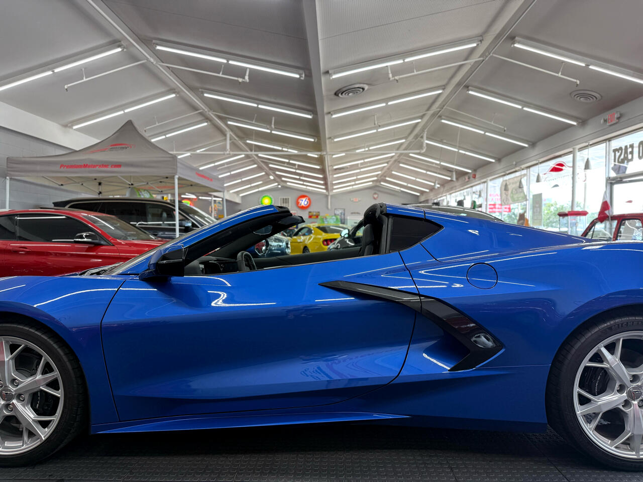2020 Chevrolet Corvette Stingray 2LT photo 31