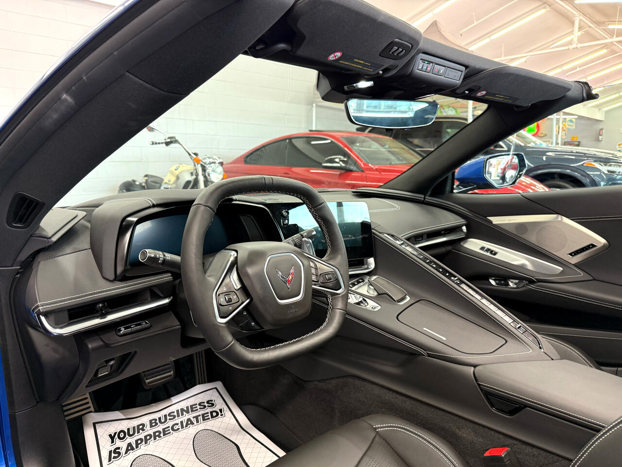 2020 Chevrolet Corvette Stingray 2LT photo 35