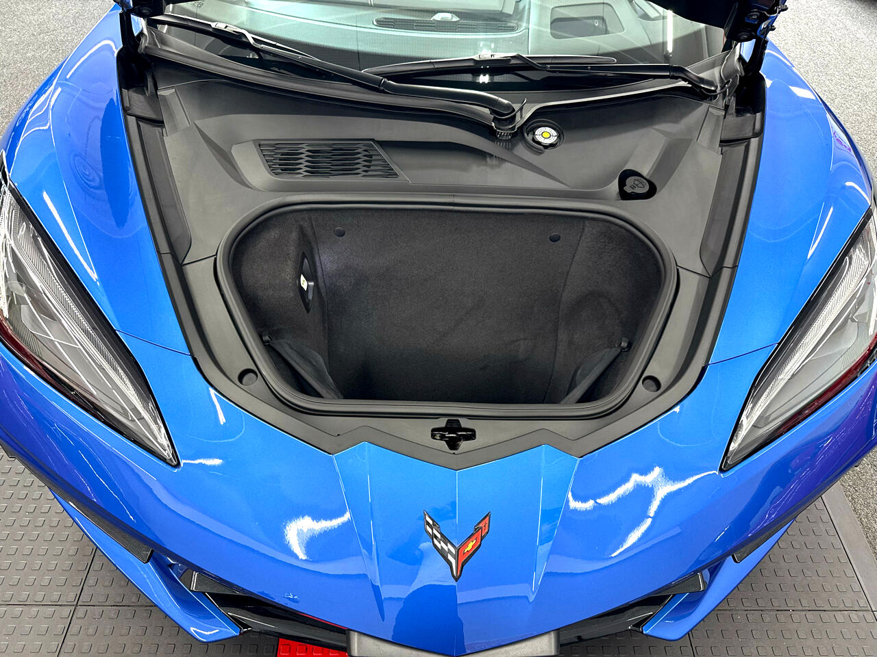 2020 Chevrolet Corvette Stingray 2LT photo 37