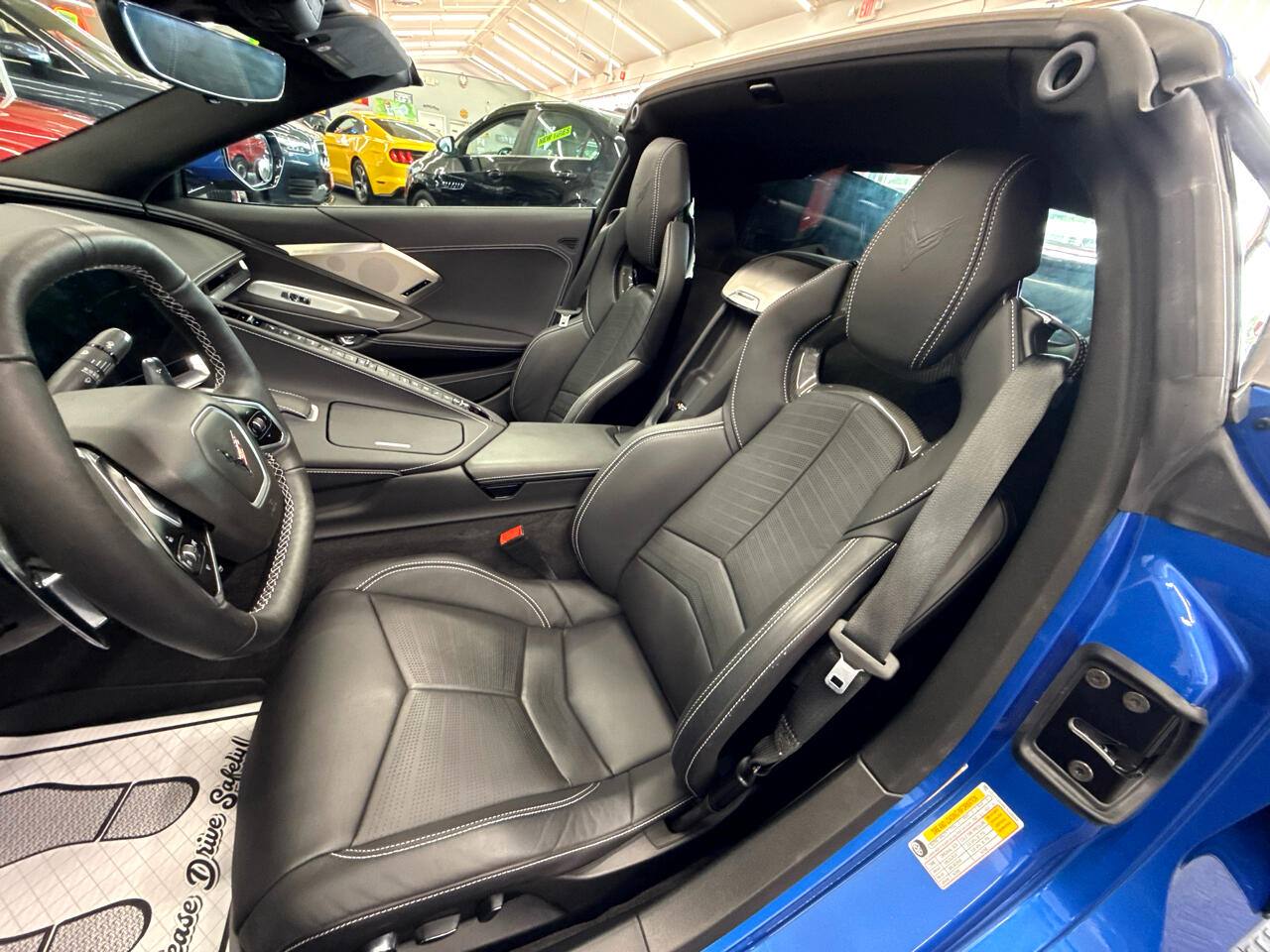 2020 Chevrolet Corvette Stingray 2LT photo 39