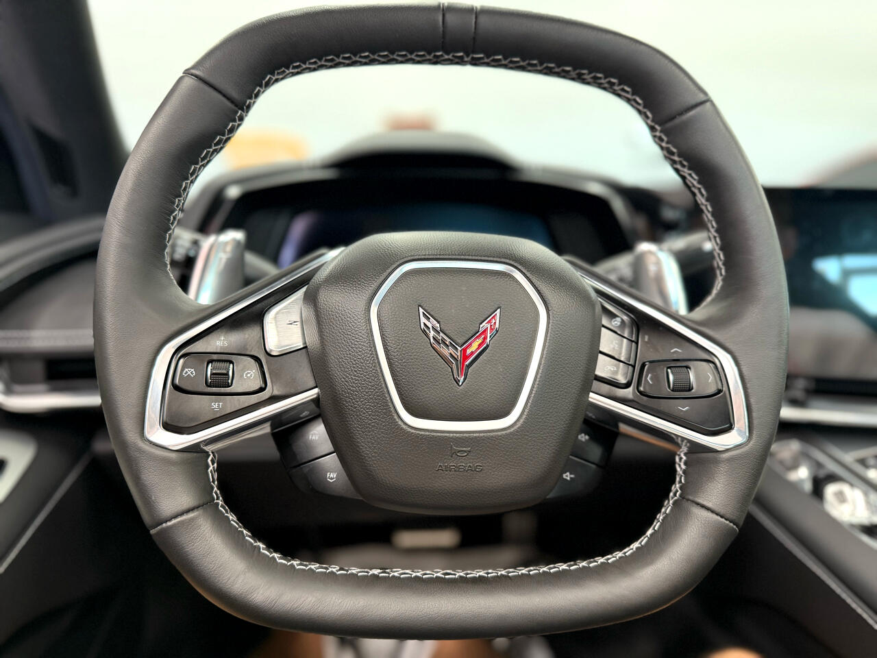 2020 Chevrolet Corvette Stingray 2LT photo 40
