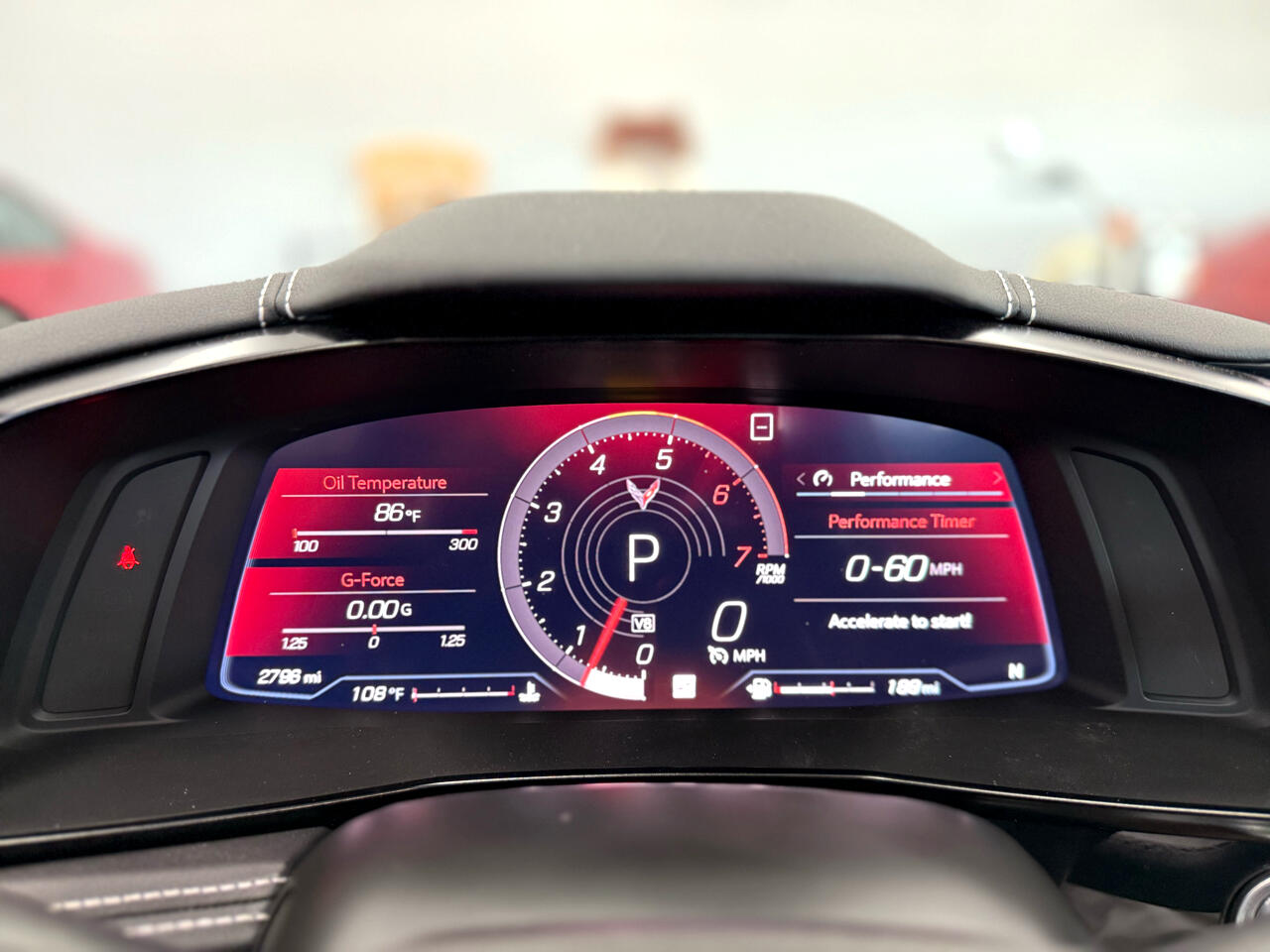 2020 Chevrolet Corvette Stingray 2LT photo 41