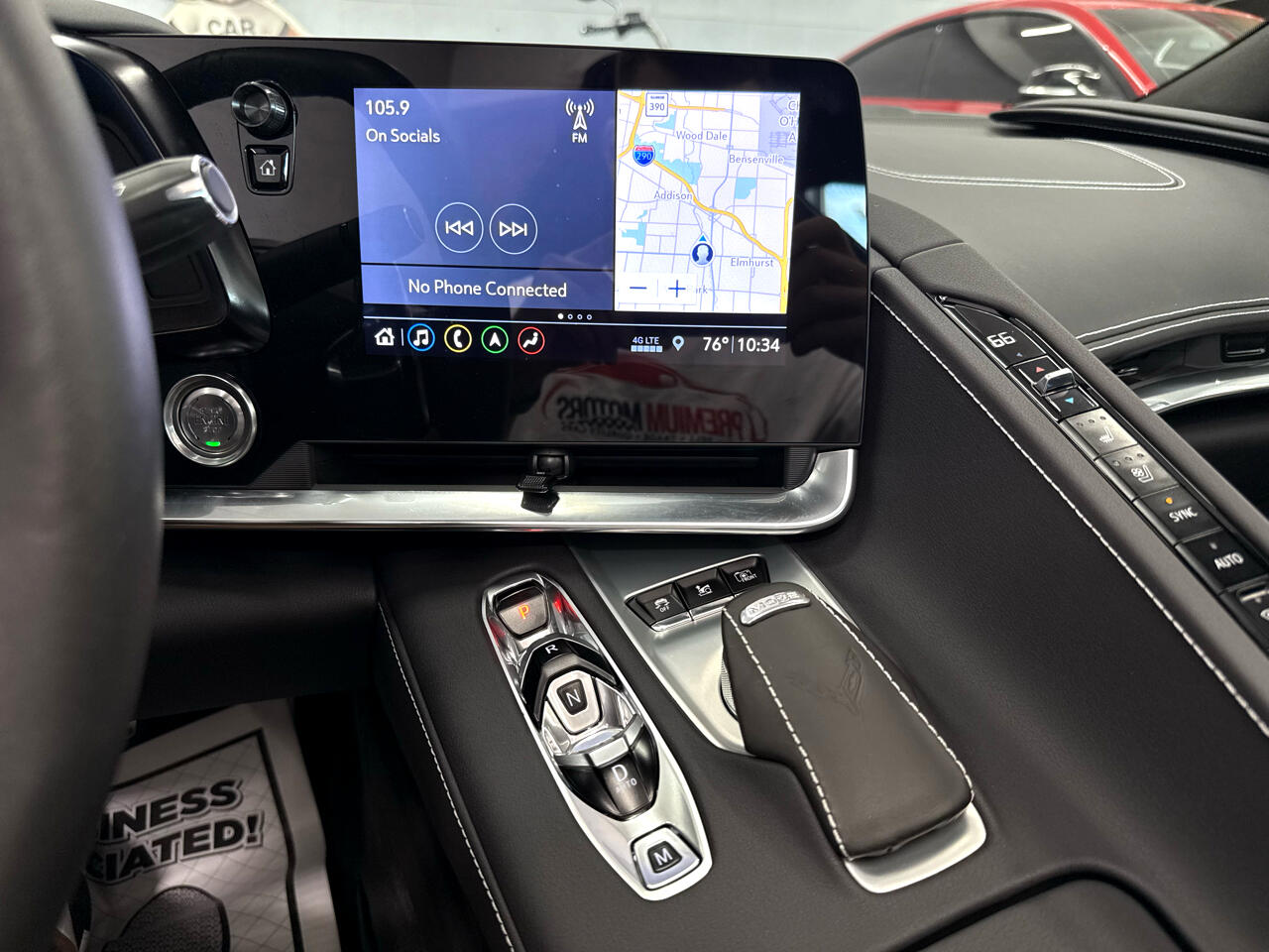 2020 Chevrolet Corvette Stingray 2LT photo 48