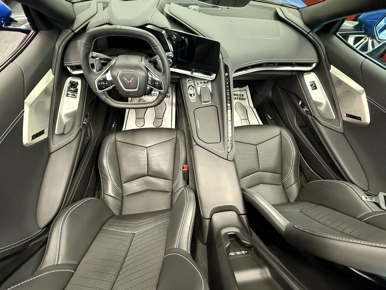 2020 Chevrolet Corvette Stingray 2LT photo 49