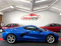 2020 Chevrolet Corvette 