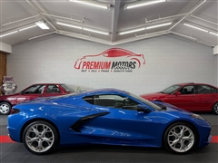 2020 Chevrolet Corvette 