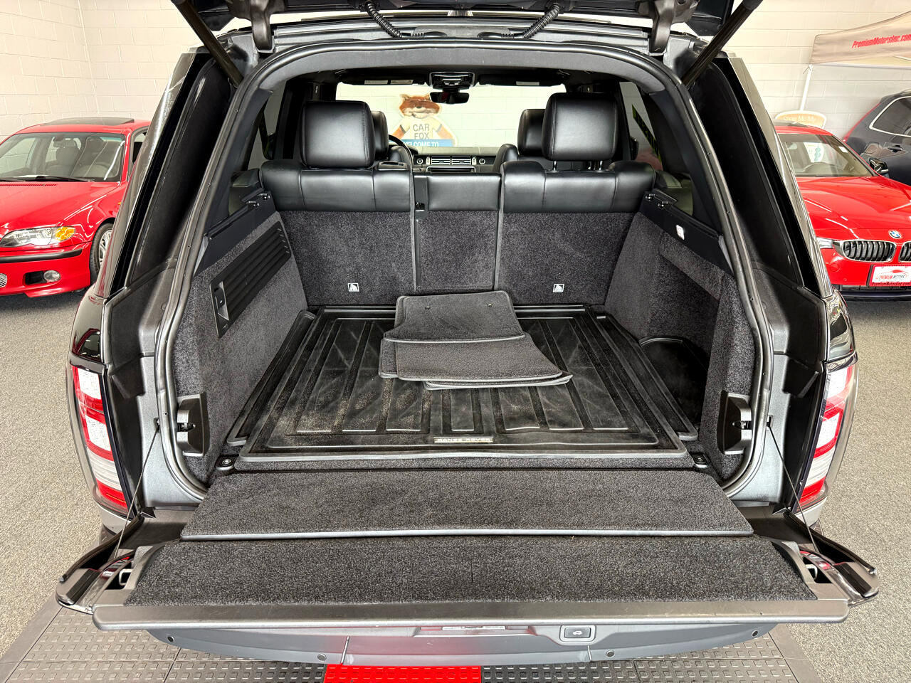 2017 Land Rover Range Rover Base photo 15