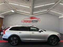 2018 Volvo V90 Cross Country 