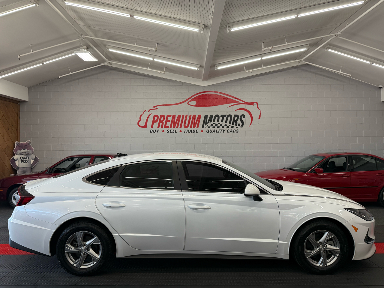 2020 Hyundai Sonata SE