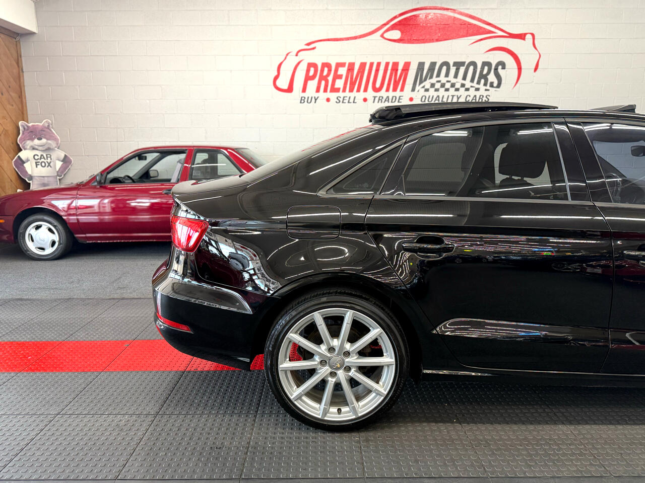 2016 Audi A3 Premium photo 3