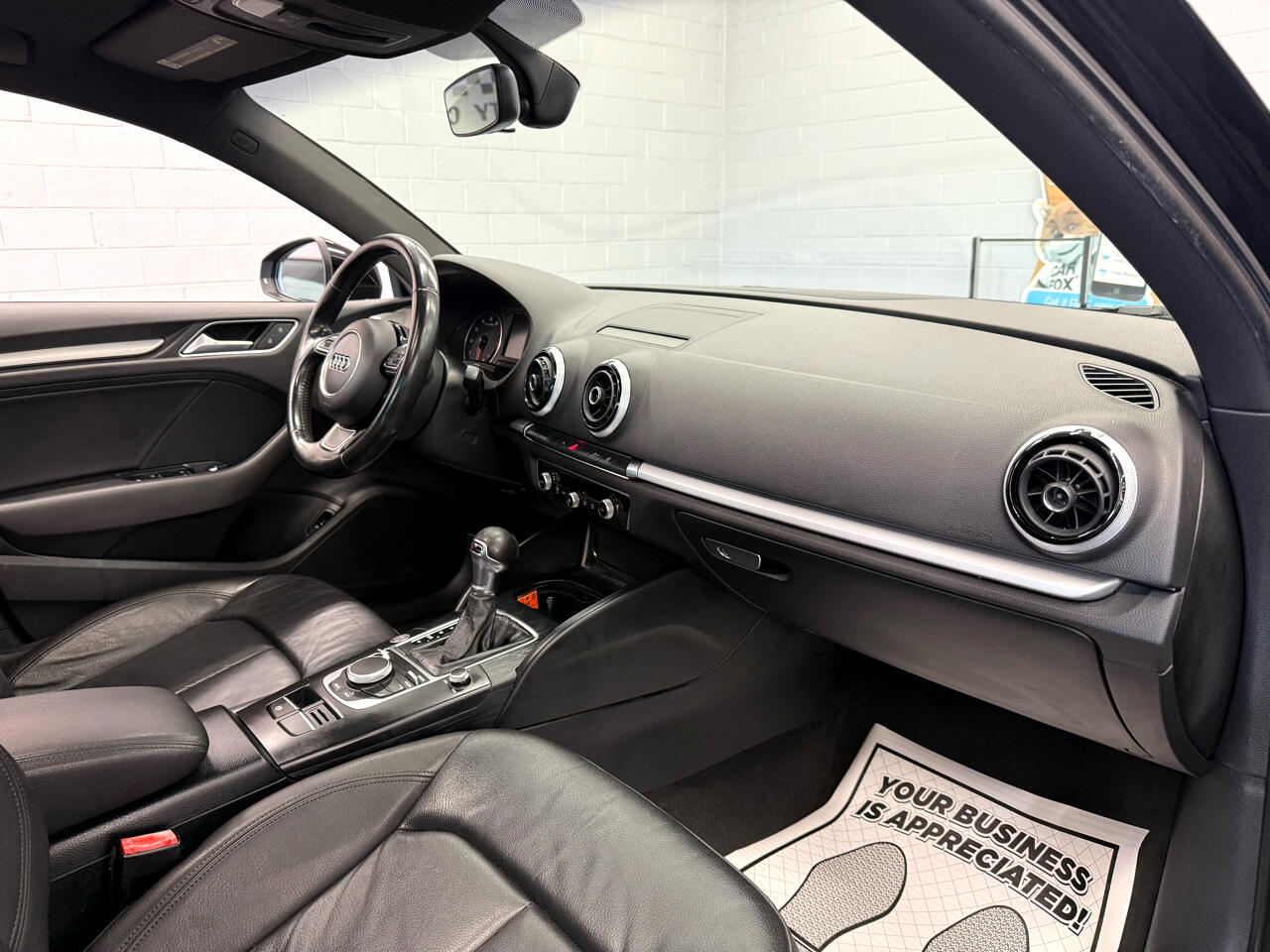2016 Audi A3 Premium photo 5