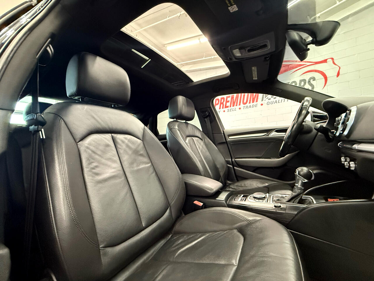 2016 Audi A3 Premium photo 7