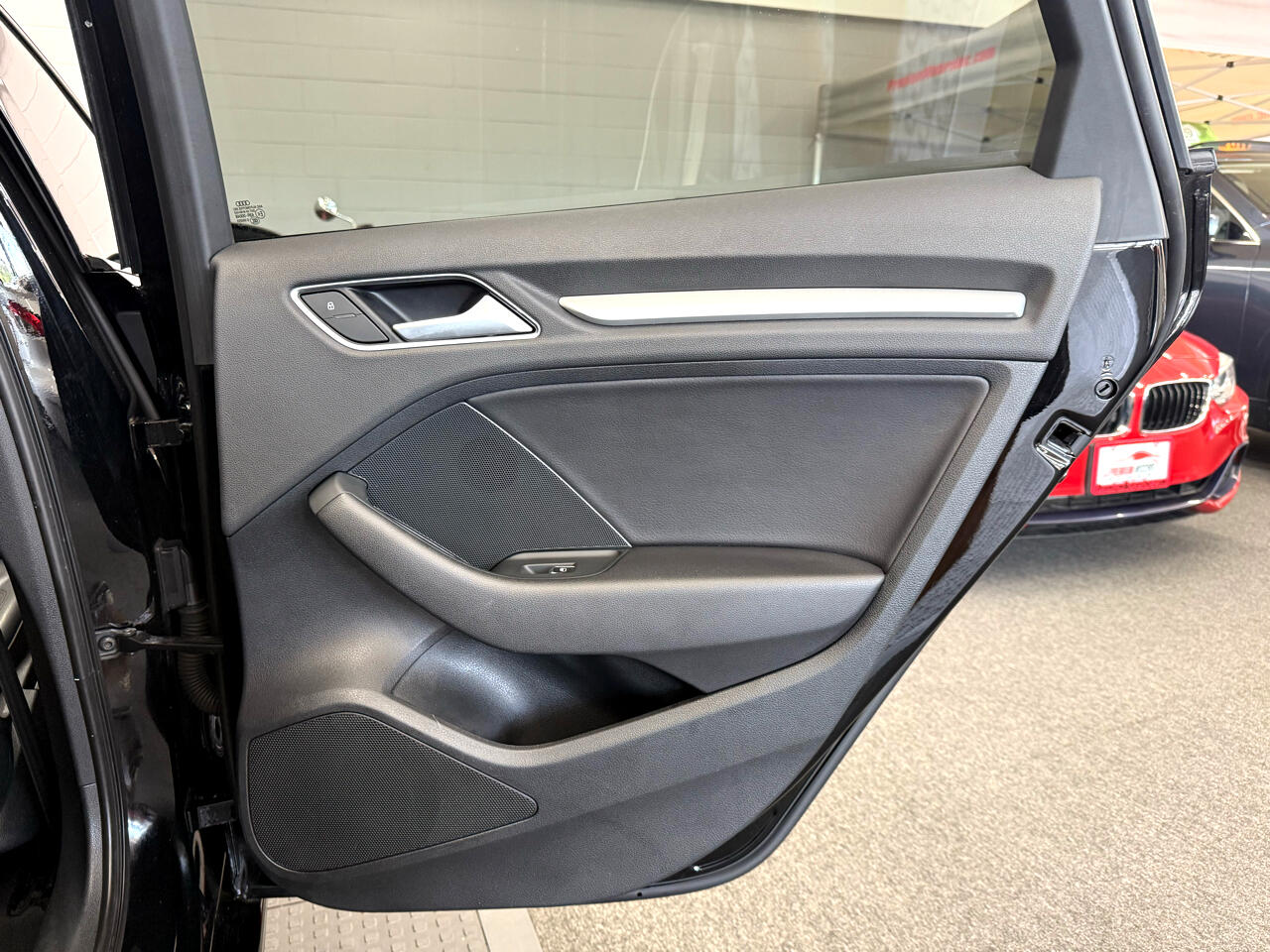2016 Audi A3 Premium photo 8