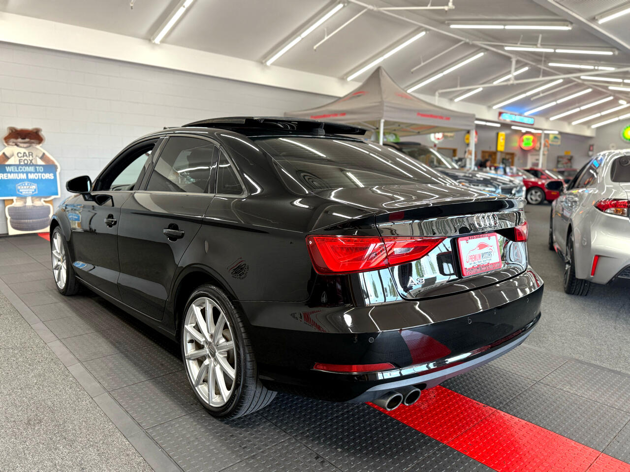 2016 Audi A3 Premium photo 12