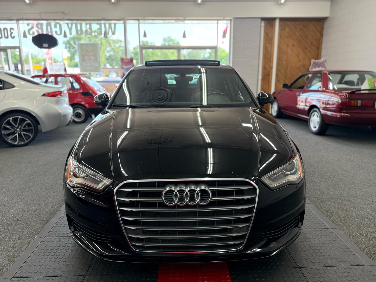 2016 Audi A3 Premium photo 14
