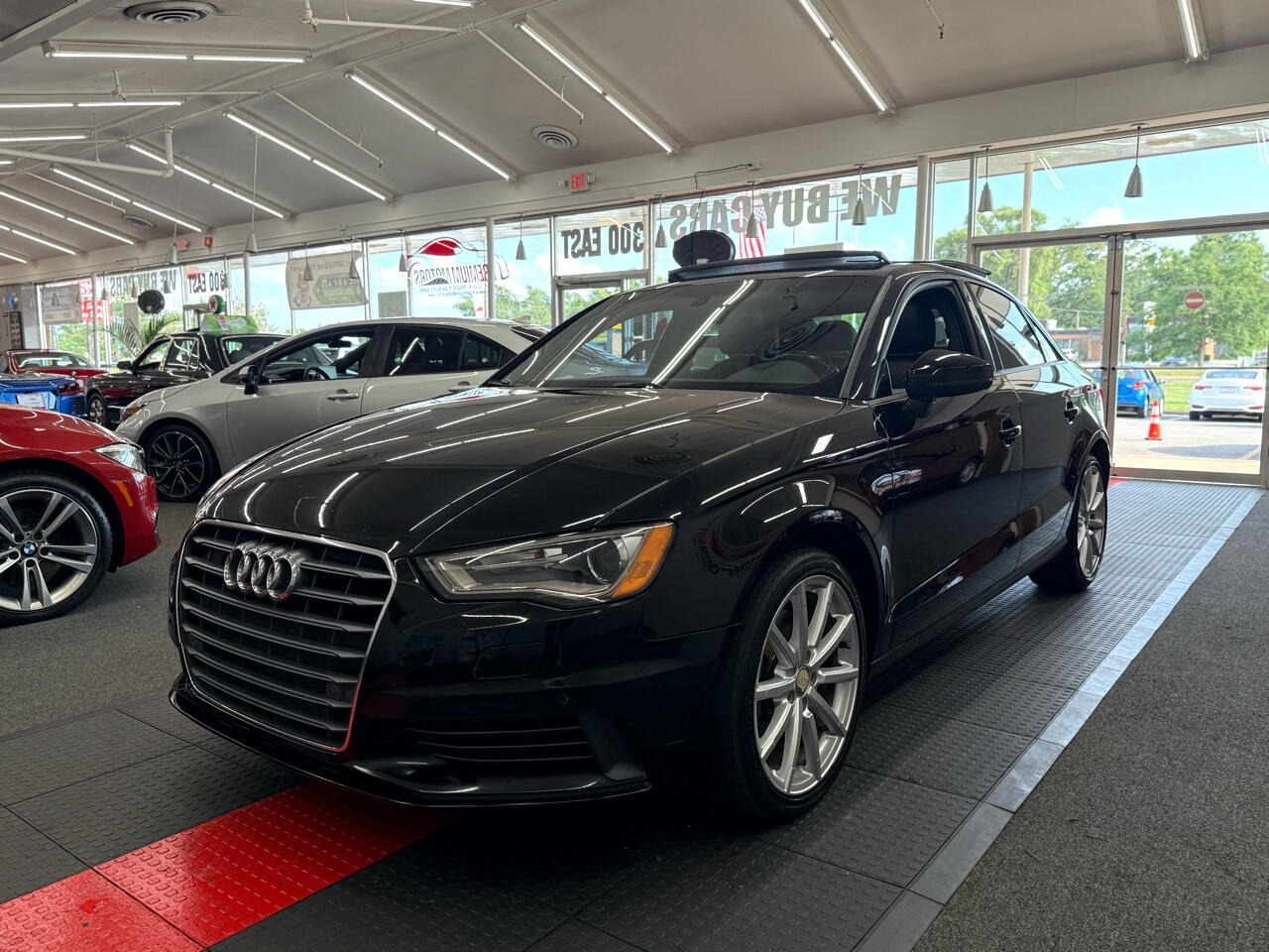 2016 Audi A3 Premium photo 15