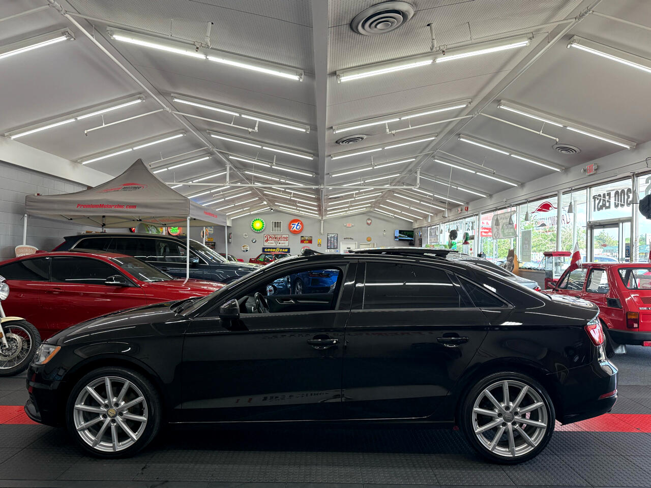 2016 Audi A3 Premium photo 16