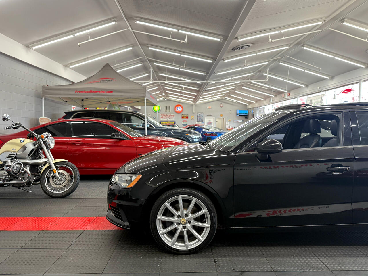 2016 Audi A3 Premium photo 17