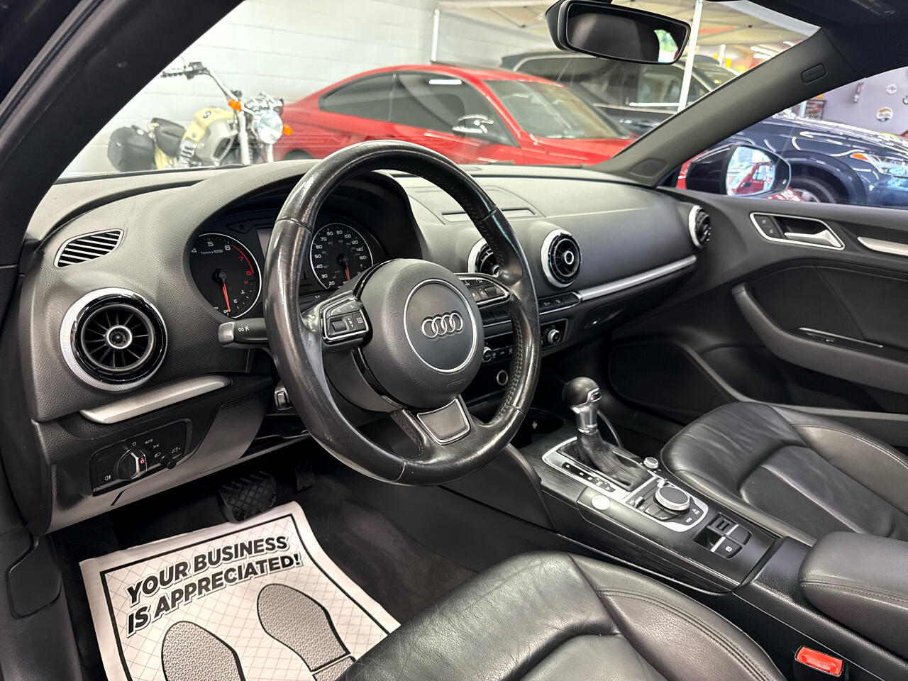 2016 Audi A3 Premium photo 21