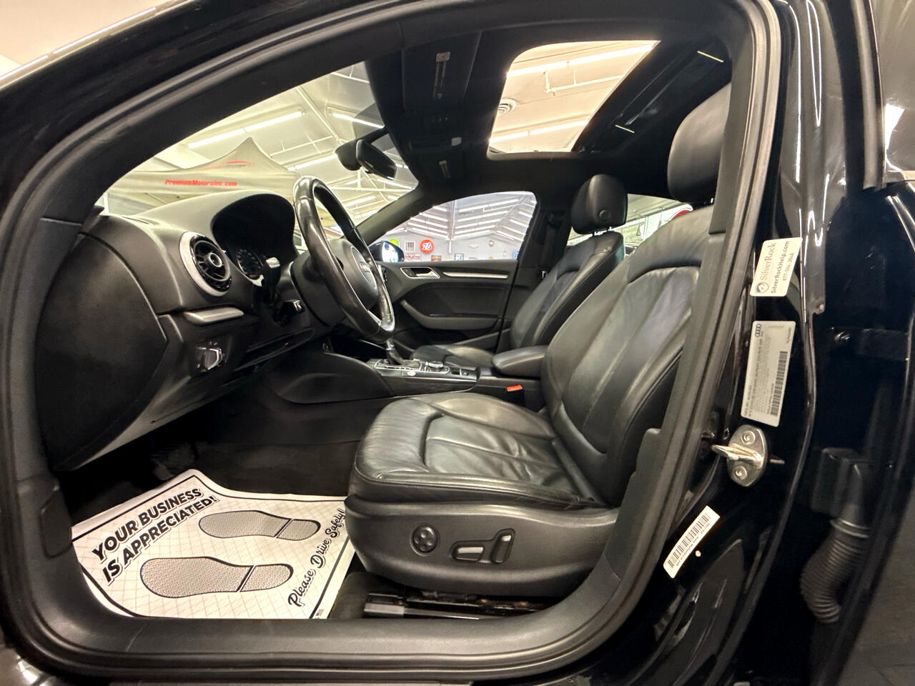 2016 Audi A3 Premium photo 22
