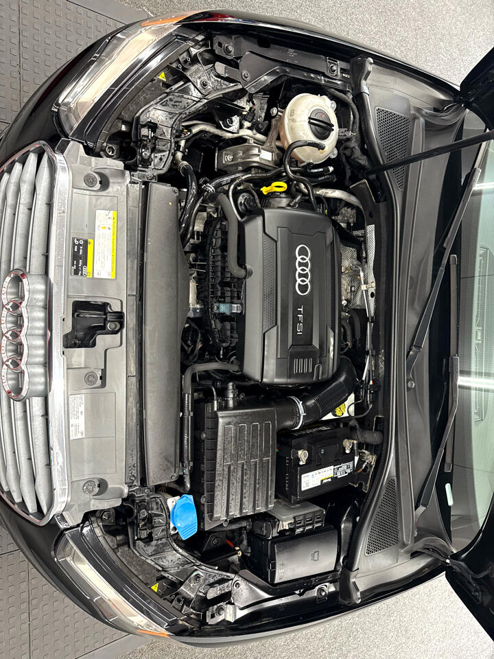 2016 Audi A3 Premium photo 27