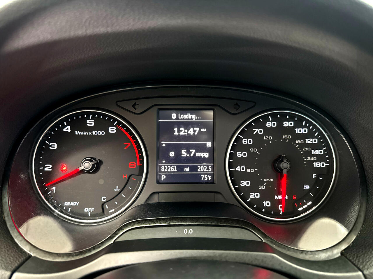 2016 Audi A3 Premium photo 28