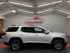 2018 GMC Acadia 
