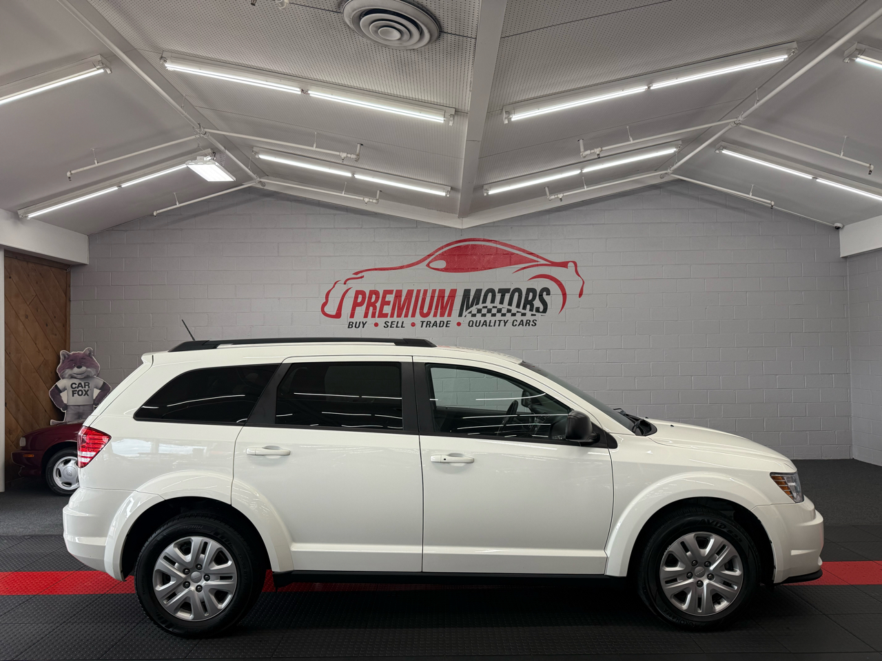 Dodge Journey SE 2018