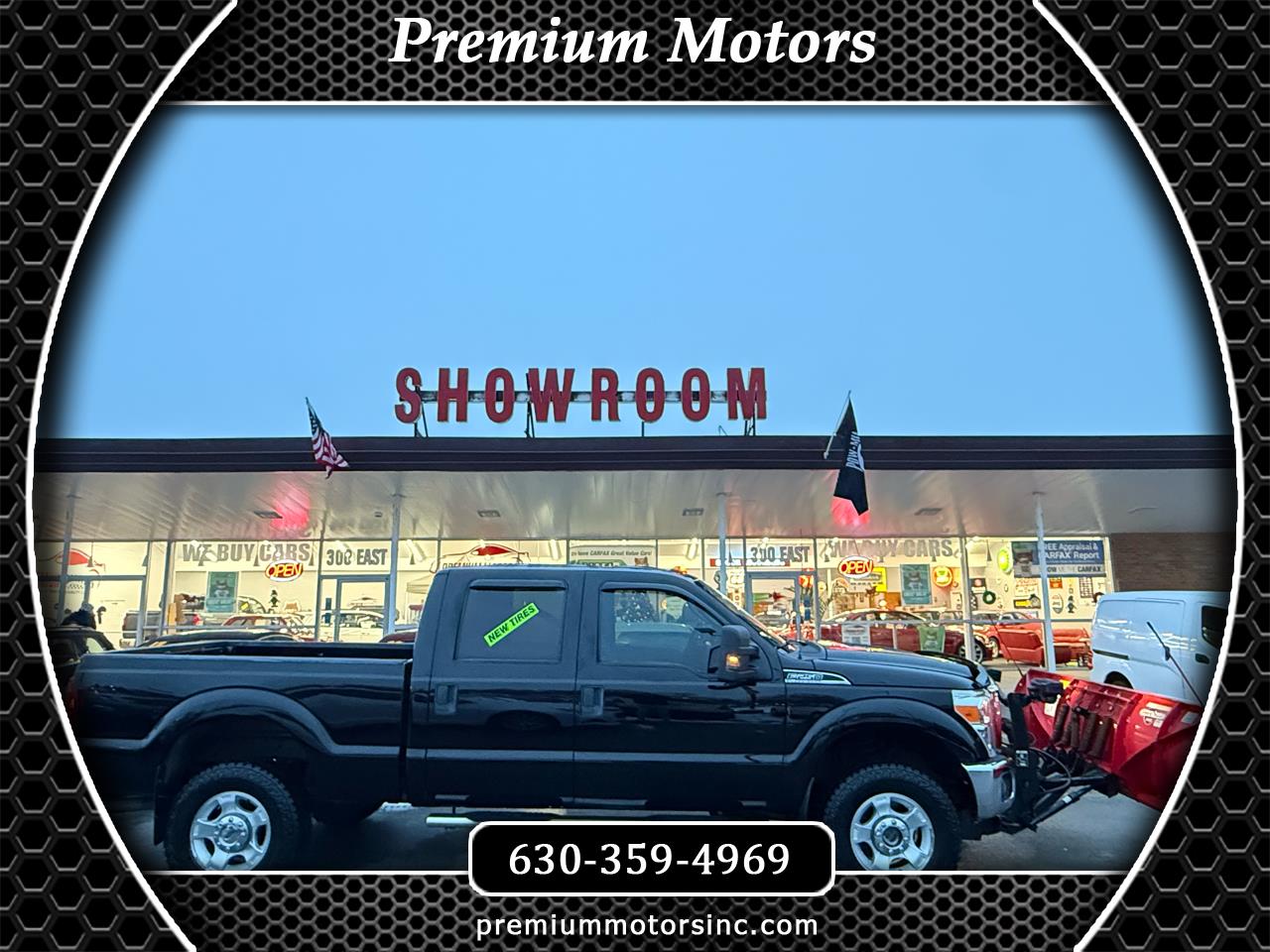 2016 Ford F-250 SD SUPER DUTY